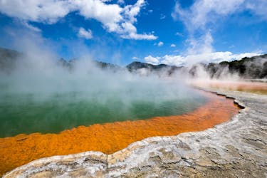 Rotorua Experience Small Group Tour with Optional Activity Add Ons